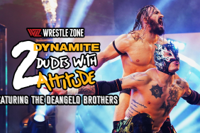 2 Dynamite Dudes With Attitude PAC Rey Fenix
