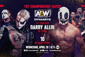 TNT Title Match 4/28