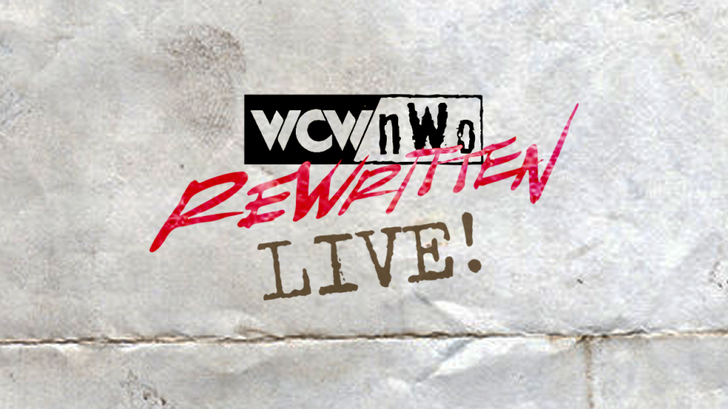WCW Rewritten