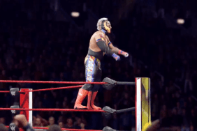 WWE 2K22 Rey Mysterio