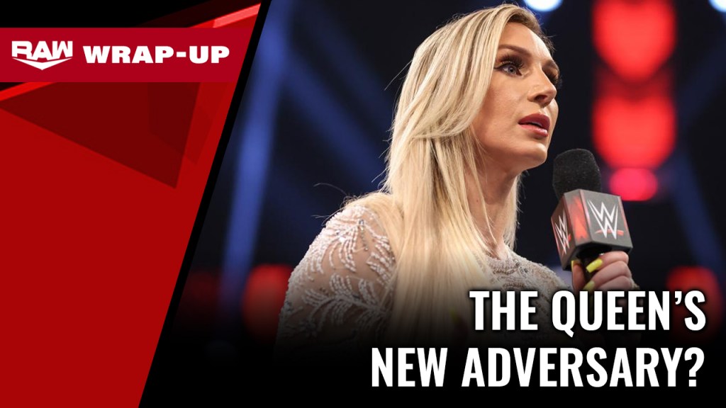 charlotte flair post show copy