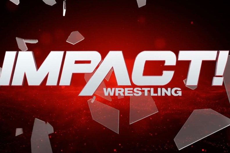 impact wrestling logo 2021