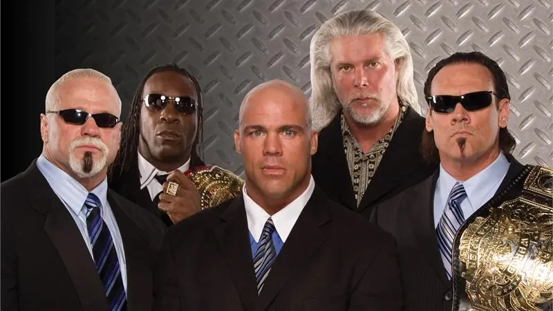 kurt angle