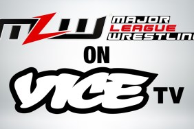 major league wrestling vice