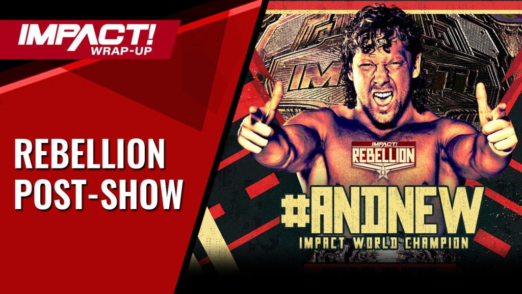 impact rebellion post show