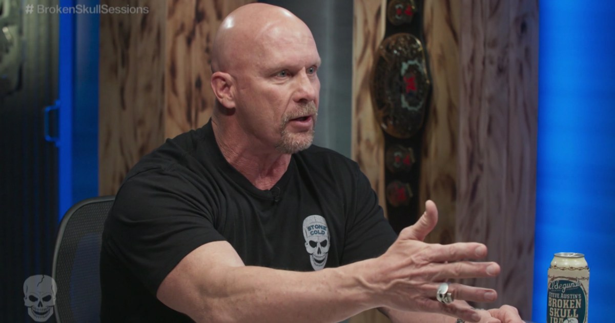Steve Austin Comments On Potential Match At WrestleMania 39