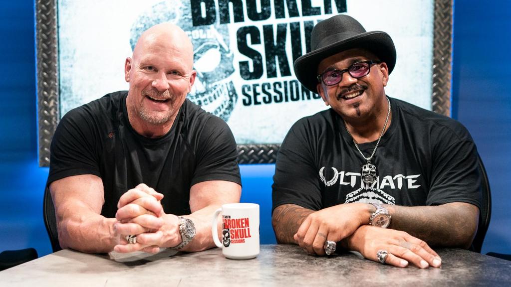 the godfather steve austin