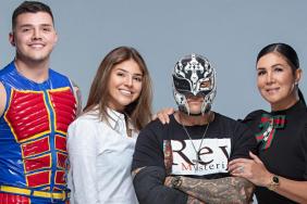 The Mysterio Family WWE