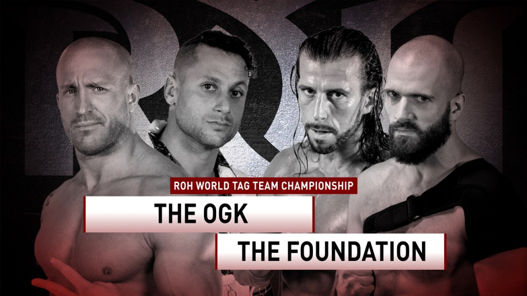 OGK Foundation ROH 1