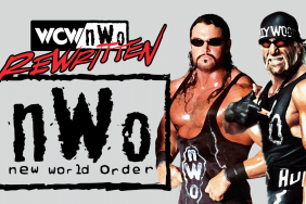 WCW Rewritten Bryan Clark Hulk Hogan