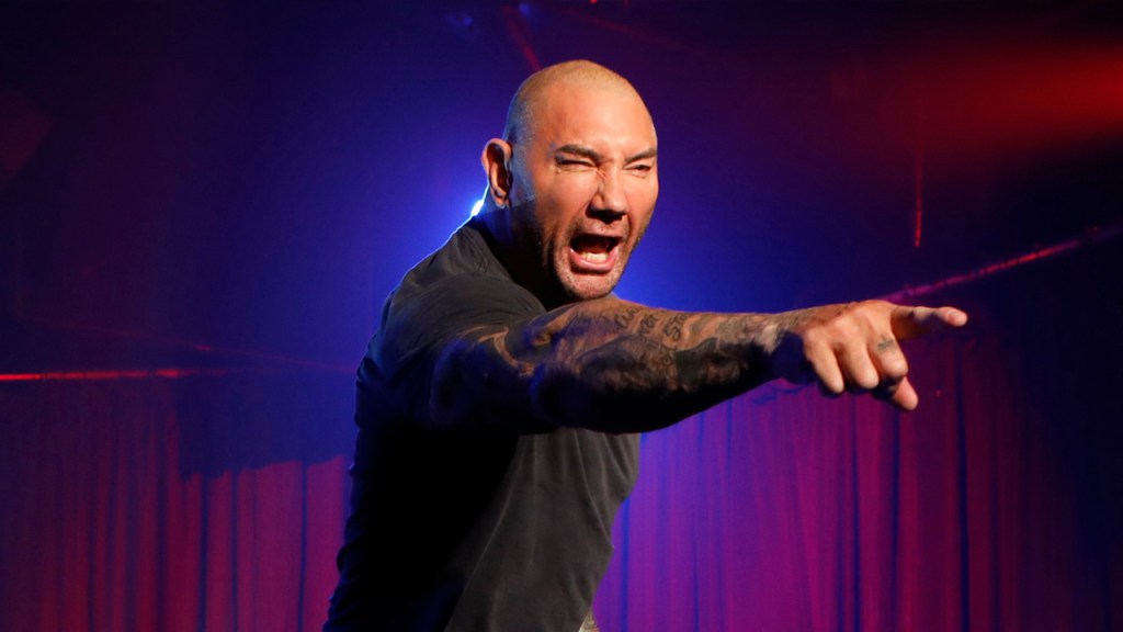 Dave Bautista