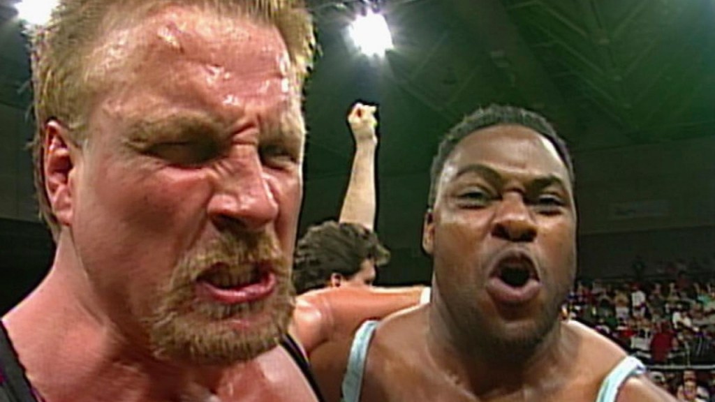 Scott Norton Comments On Nixed Randy Savage Feud In WCW, Losing Main Event Spot