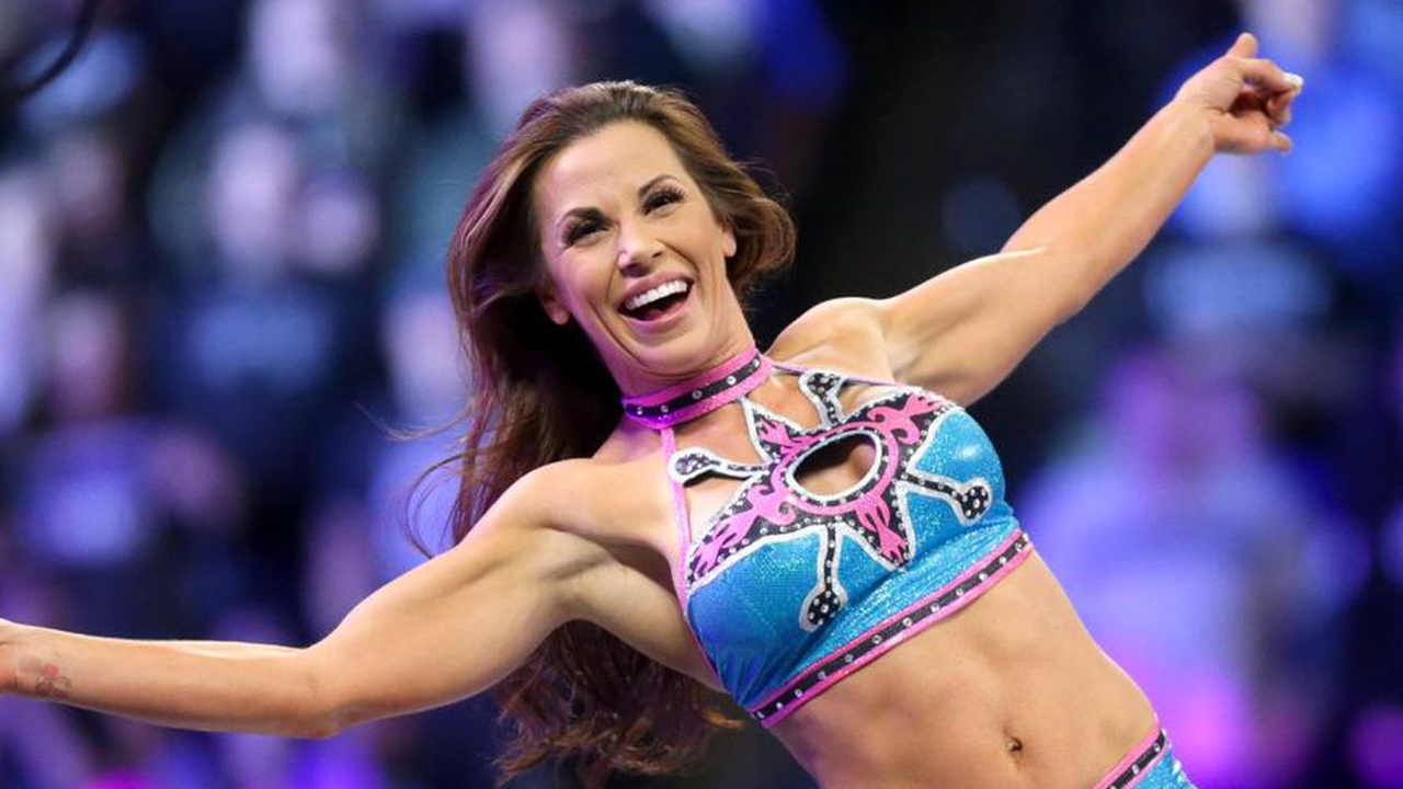 Mickie James On NWA All-Women's Show: 'I Want To Make This Magic