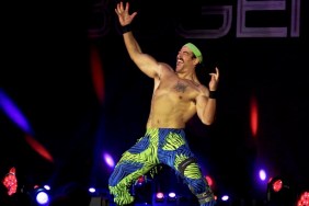 Rik Bugez in WWE