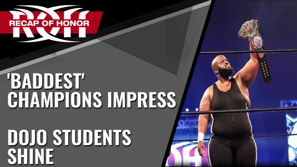 ROH 2021 test 5/17