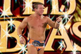 ted dibiase jr. WWE