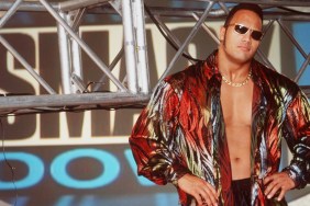 The Rock In WWF Smackdown