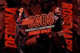 Deonna Purrazzo Rosemary IMPACT Against All Odds