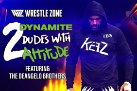 2 Dynamite Dudes With Attitude Frankie Kazarian
