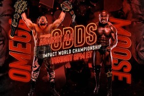 Kenny Omega Moose IMPACT Against All Odds