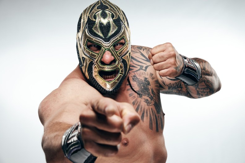 MLW Mil Muertes