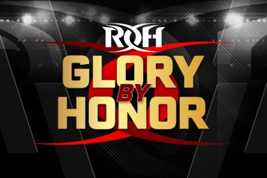 ROH Glory By Honor
