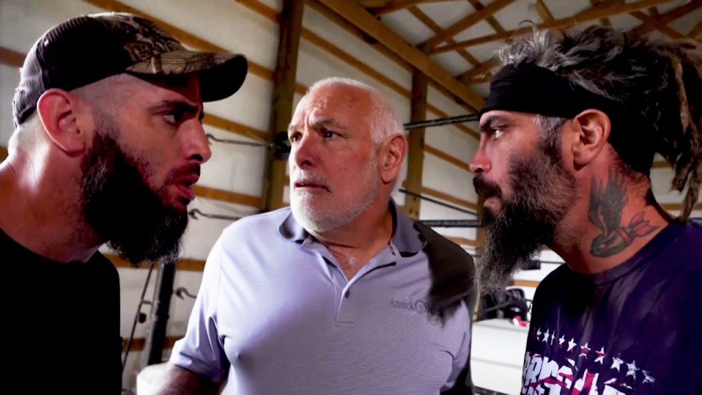 ROH The Briscoes