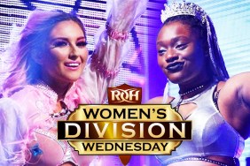 ROH Women's Div 6/30