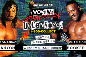 WCW Rewritten Uncensored Kanyon Booker T