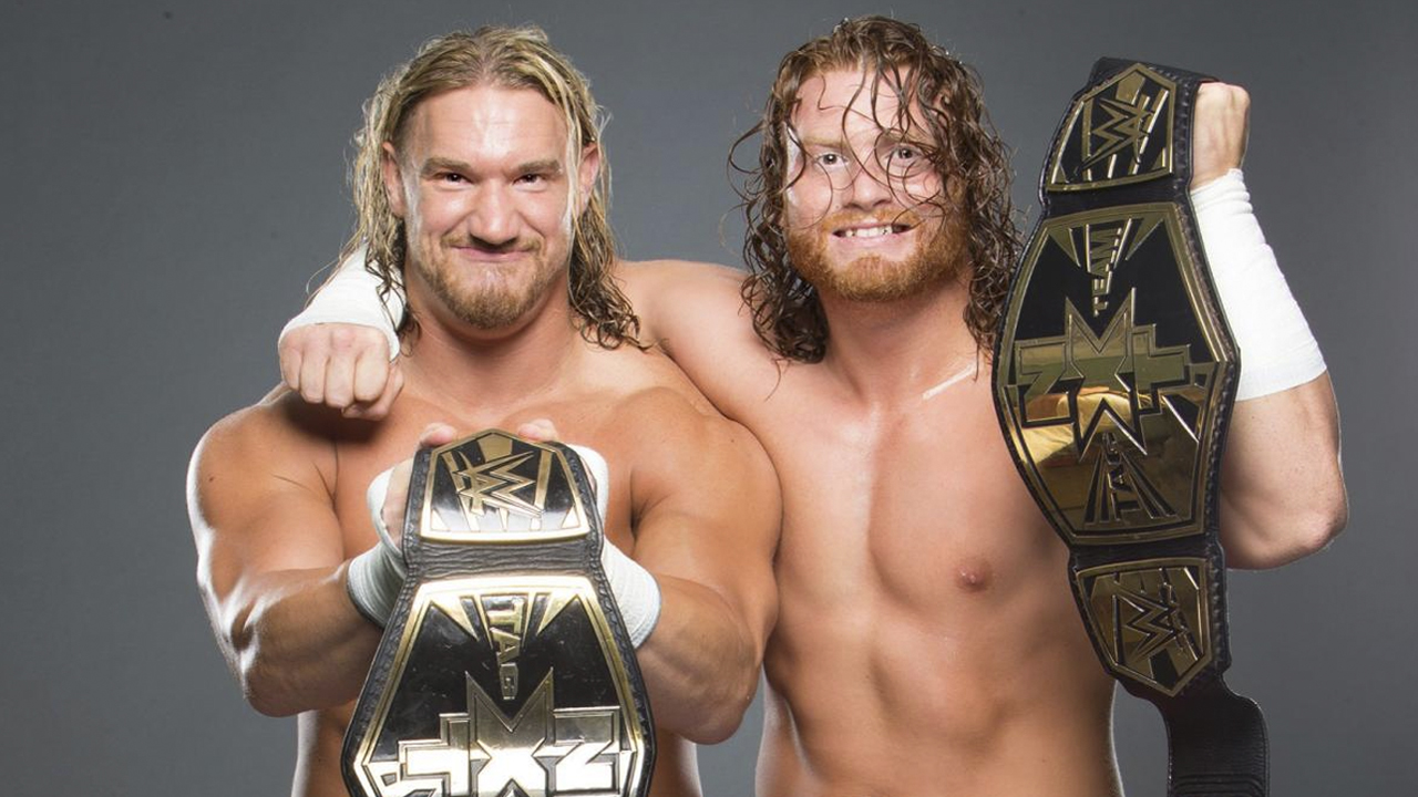 blake and murphy wwe 1