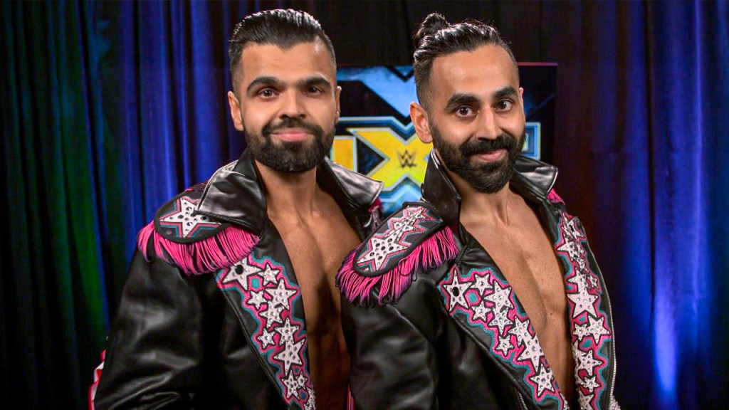 Bollywood Boyz Get A Cool Canadian Moment Thanks To The Vancouver Canucks