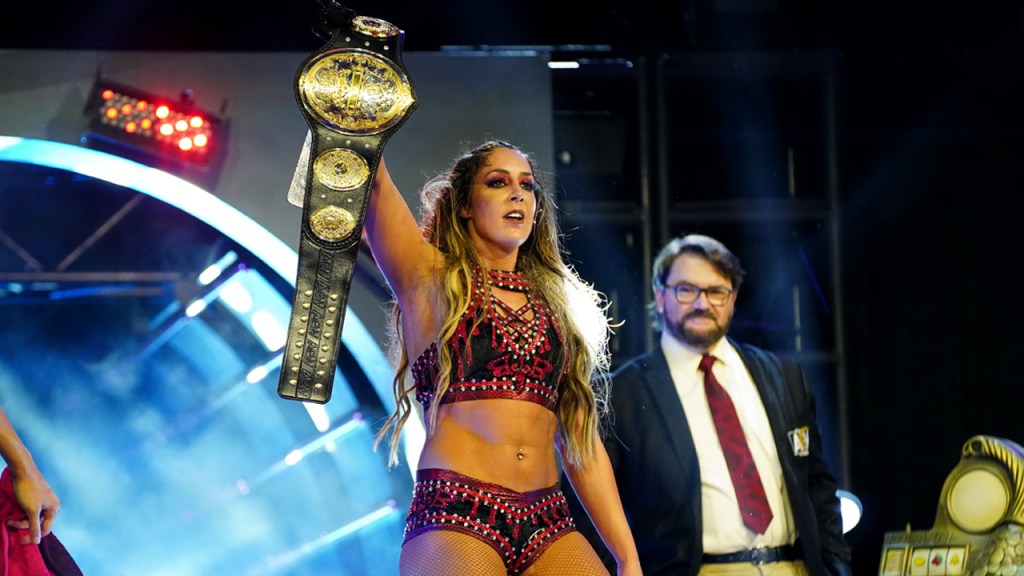 britt baker aew 3