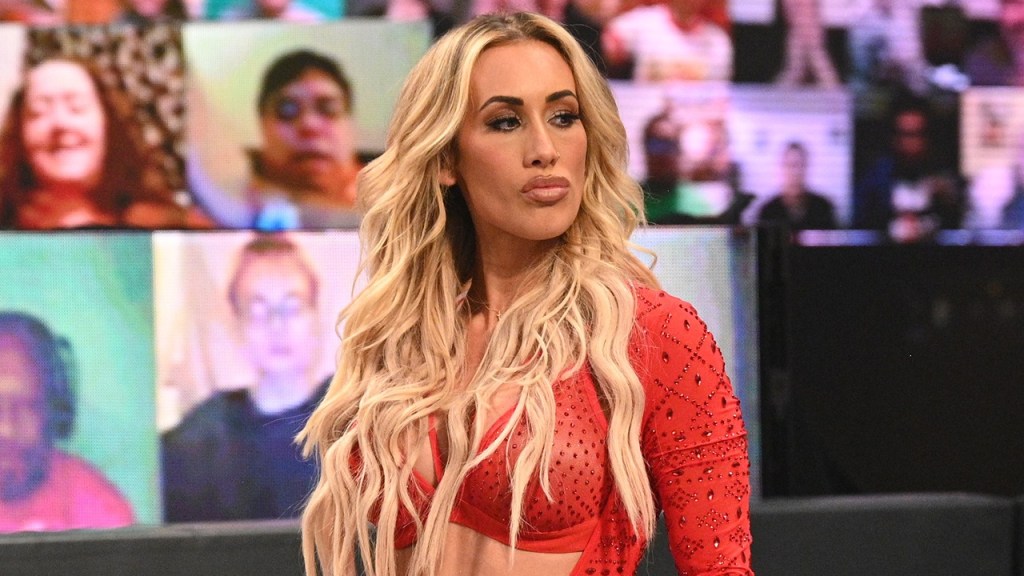 Carmella Reveals Injury She’s Been Dealing With Since Childbirth, Still Wants To Return To The Ring