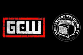 gcw iwtv logos