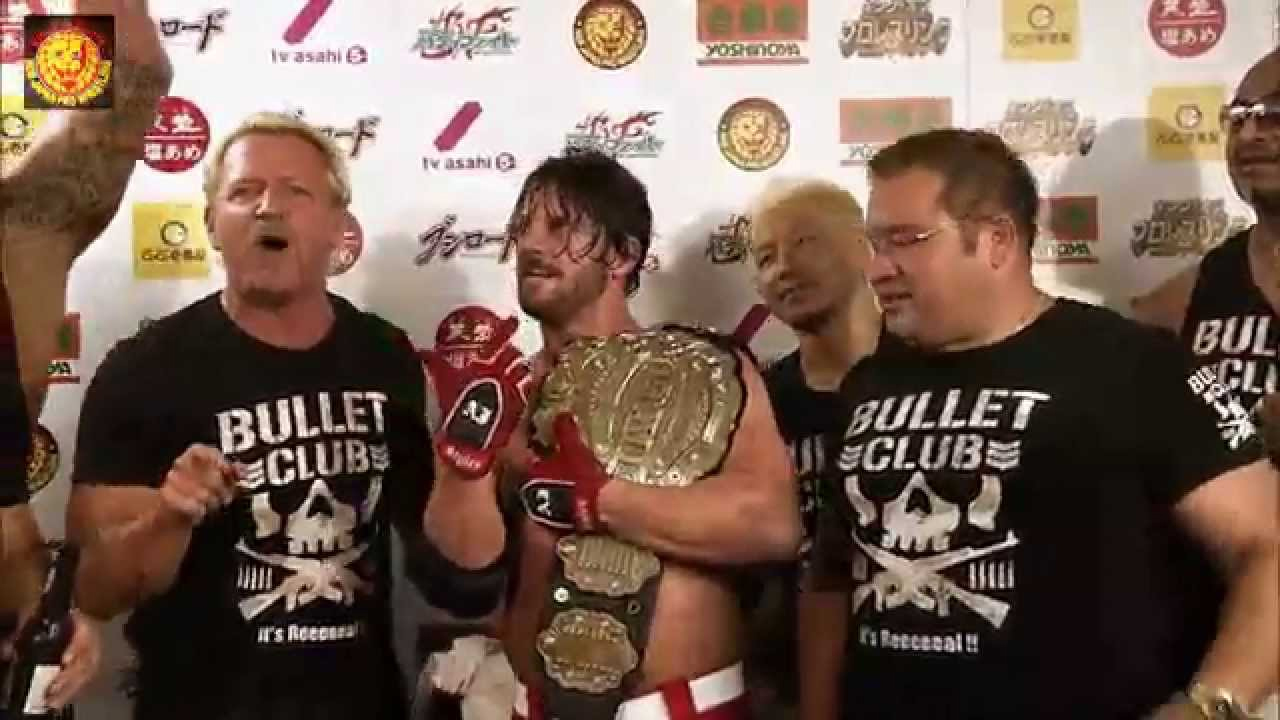 Jeff Jarrett Reflects On Being An “Office Member” For Bullet Club