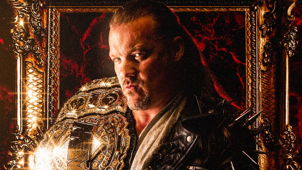 the complete list of jericho chris jericho cover