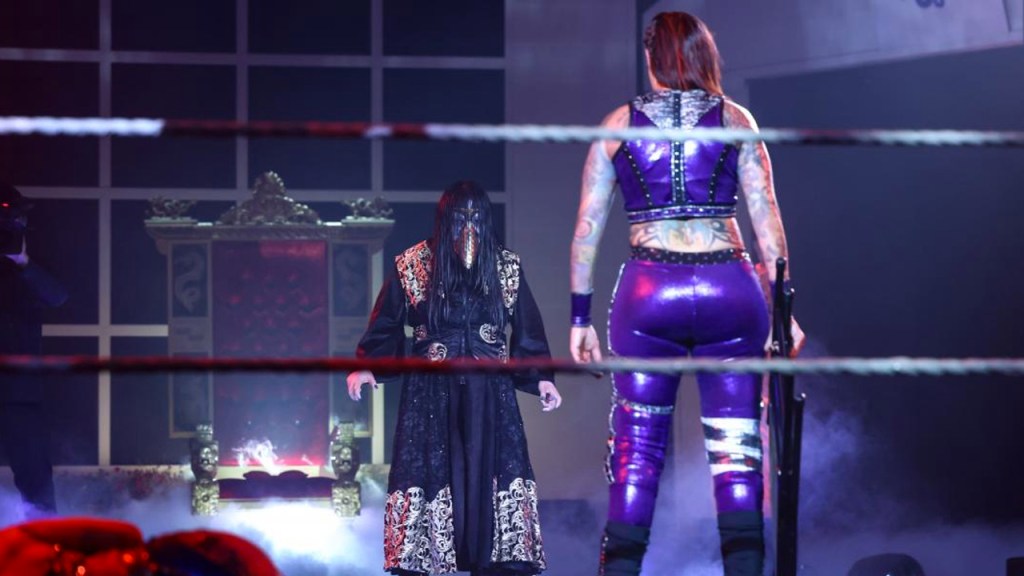 tian sha mei ying wwe 1
