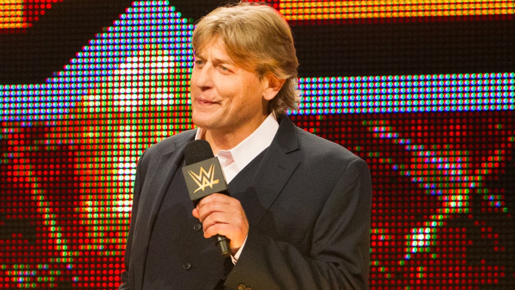 Female WWE Star Agrees With William Regal’s Grim Warning About Neck Injuries