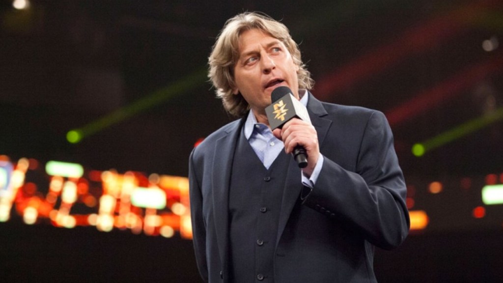William Regal Issues Stern Warning On The Dangers Of Ignoring Neck Injuries