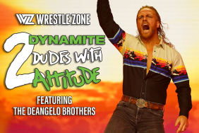 Adam Page All Elite Wrestling AEW Dynamite