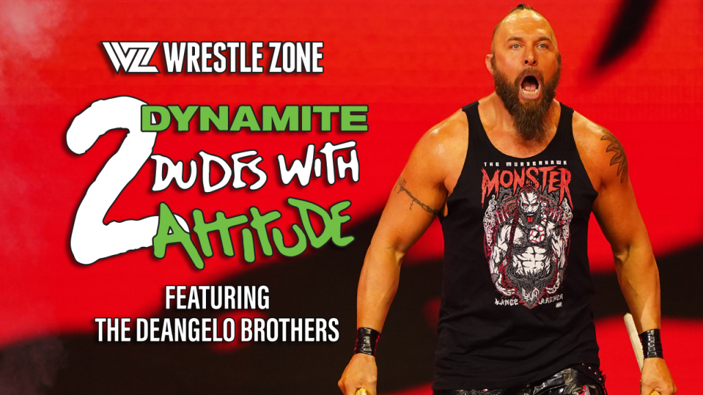 2 Dynamite Dudes With Attitude Lance Archer
