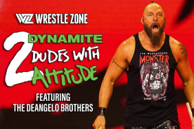 2 Dynamite Dudes With Attitude Lance Archer
