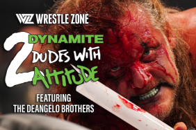 2 Dynamite Dudes With Attitude Chris Jericho