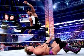 Fandango Jericho WWE