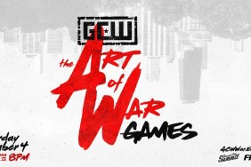 GCW War Games