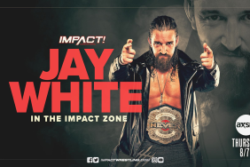 IMPACT Wrestling Jay White