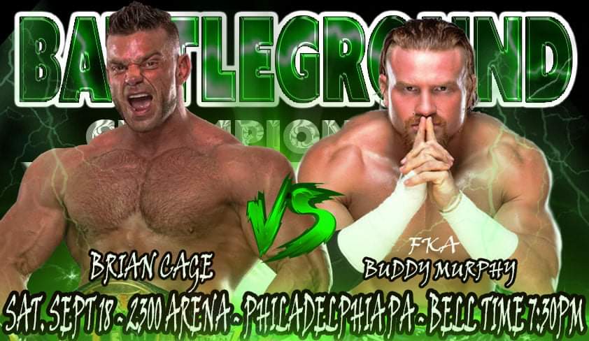 Murphy Brian Cage