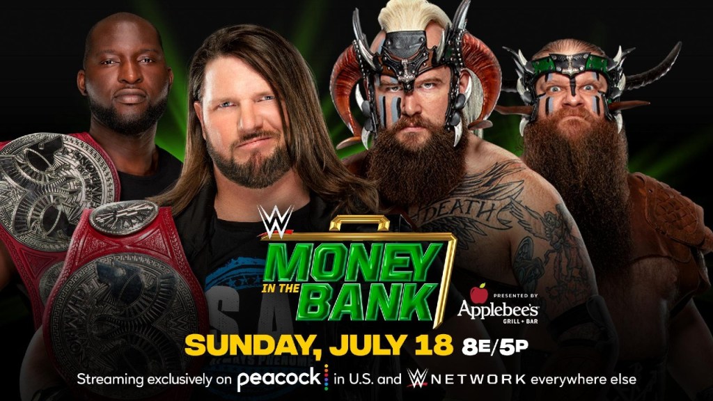 Styles Money in the Bank