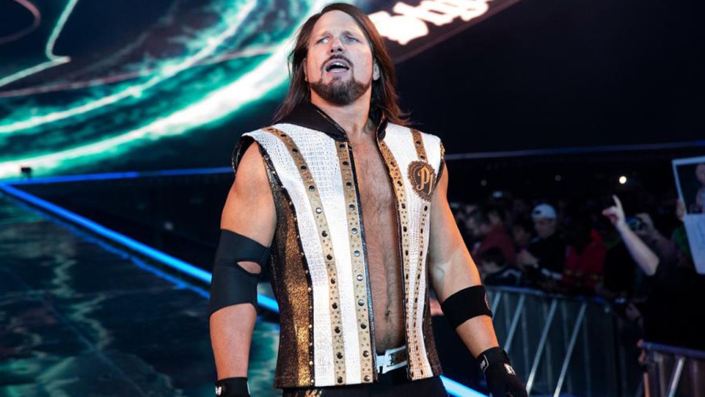 Dixie Carter Congratulates AJ Styles On WWE Milestone, Calls Him Huge Part Of TNA’s Success