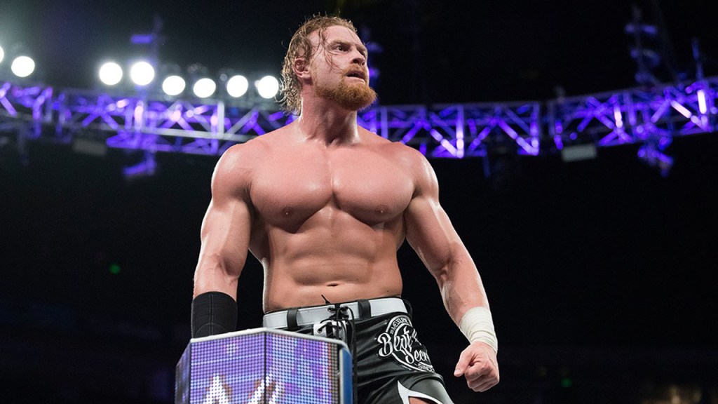 buddy murphy